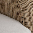Arteriors Fielder Outdoor Lounge Chair