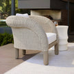 Arteriors Fielder Outdoor Lounge Chair