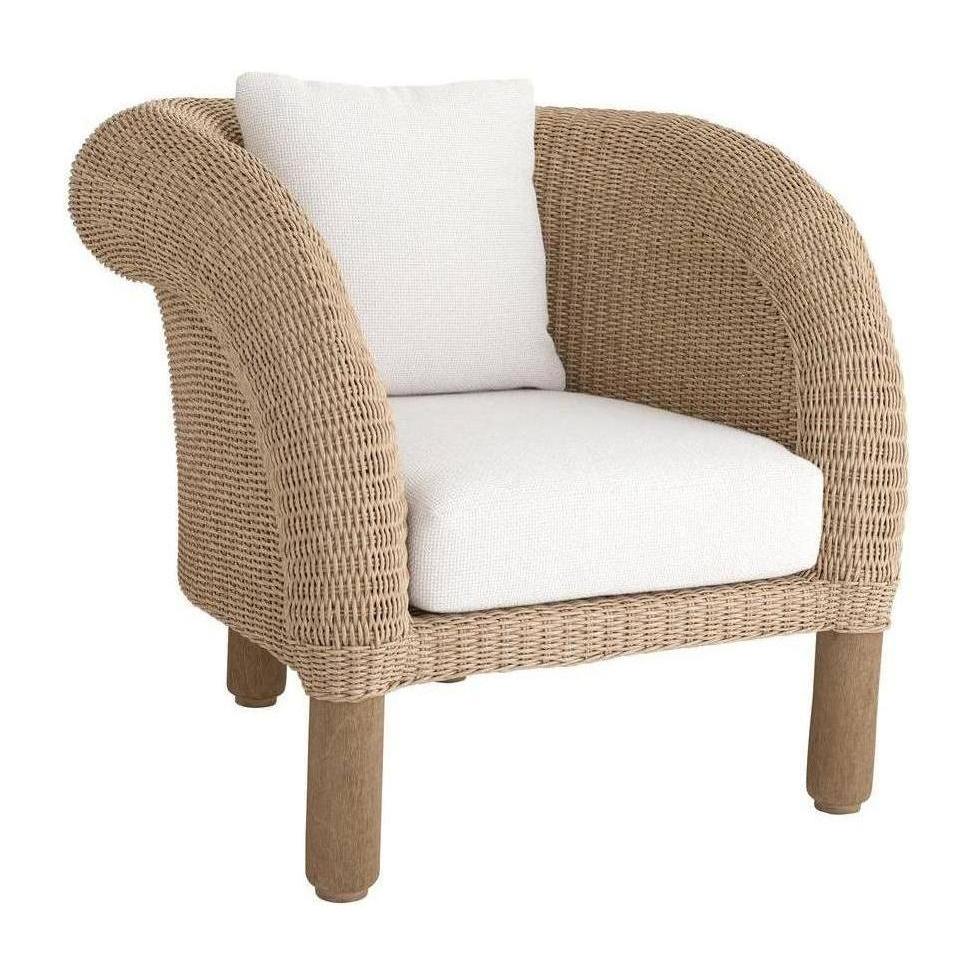 Arteriors Fielder Outdoor Lounge Chair