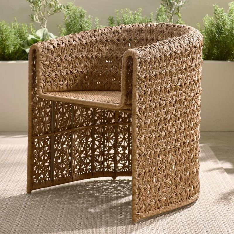 Arteriors Iggy Outdoor Chair