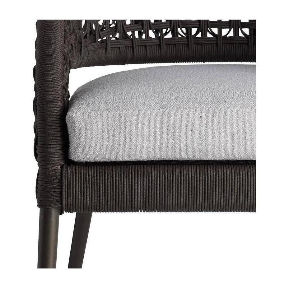 Arteriors Juri Outdoor Dining Chair