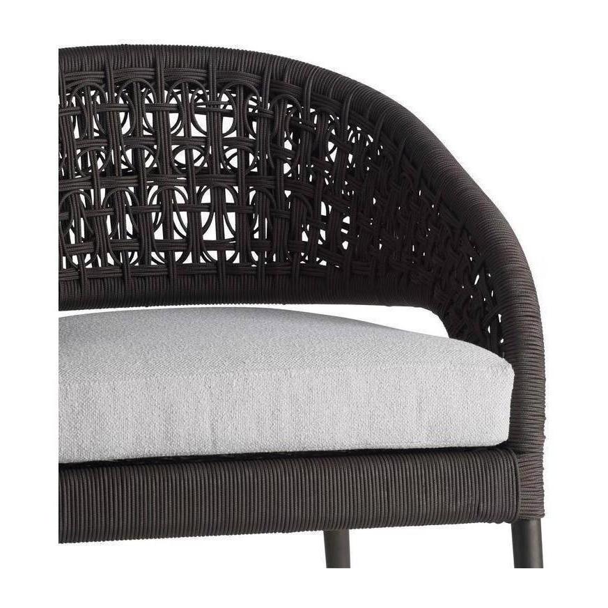 Arteriors Juri Outdoor Dining Chair