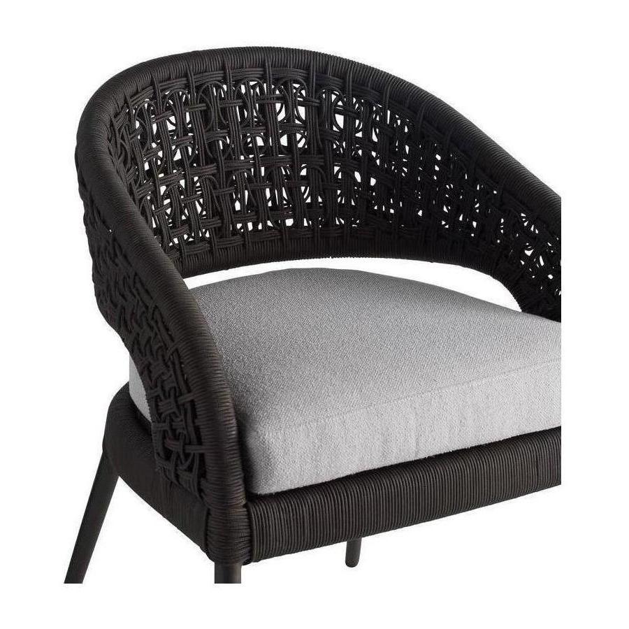 Arteriors Juri Outdoor Dining Chair