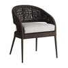 Arteriors Juri Outdoor Dining Chair