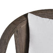 Arteriors Sobek Textured Back Outdoor Lounge Chair