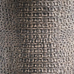 Arteriors Sobek Textured Back Outdoor Lounge Chair