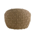 Arteriors Florian Outdoor Swivel Lounge Chair