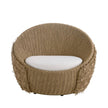 Arteriors Florian Outdoor Swivel Lounge Chair