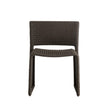 Arteriors Veneto Woven Outdoor Dining Chair