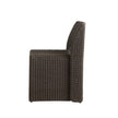 Arteriors Veneto Woven Outdoor Dining Chair