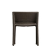 Arteriors Veneto Woven Outdoor Dining Chair