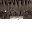 Arteriors Veneto Woven Outdoor Dining Chair