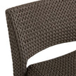 Arteriors Veneto Woven Outdoor Dining Chair