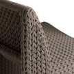 Arteriors Veneto Woven Outdoor Dining Chair