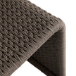 Arteriors Veneto Woven Outdoor Dining Chair
