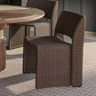 Arteriors Veneto Woven Outdoor Dining Chair