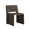 Arteriors Veneto Woven Outdoor Dining Chair
