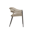 Arteriors Aurelie Woven Outdoor Dining Chair