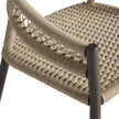 Arteriors Aurelie Woven Outdoor Dining Chair