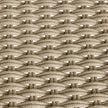 Arteriors Aurelie Woven Outdoor Dining Chair