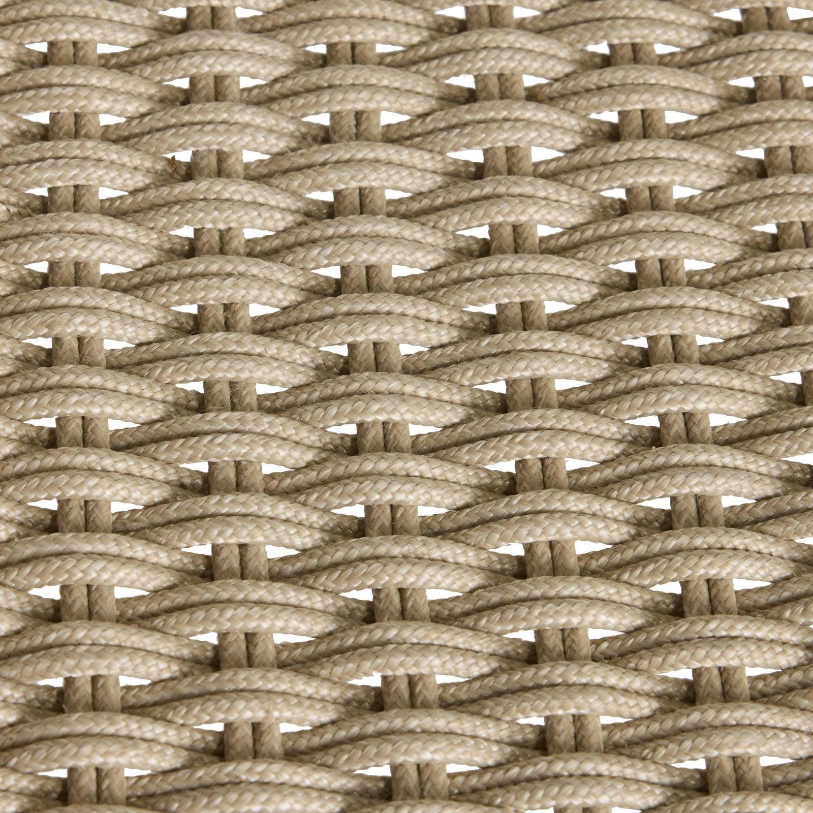 Arteriors Aurelie Woven Outdoor Dining Chair