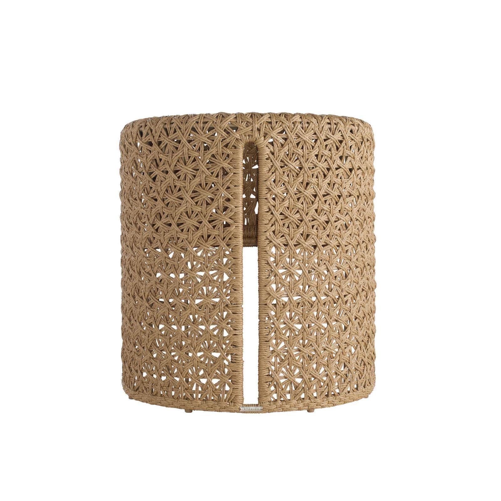 Arteriors Bouclé Iggy Outdoor Chair