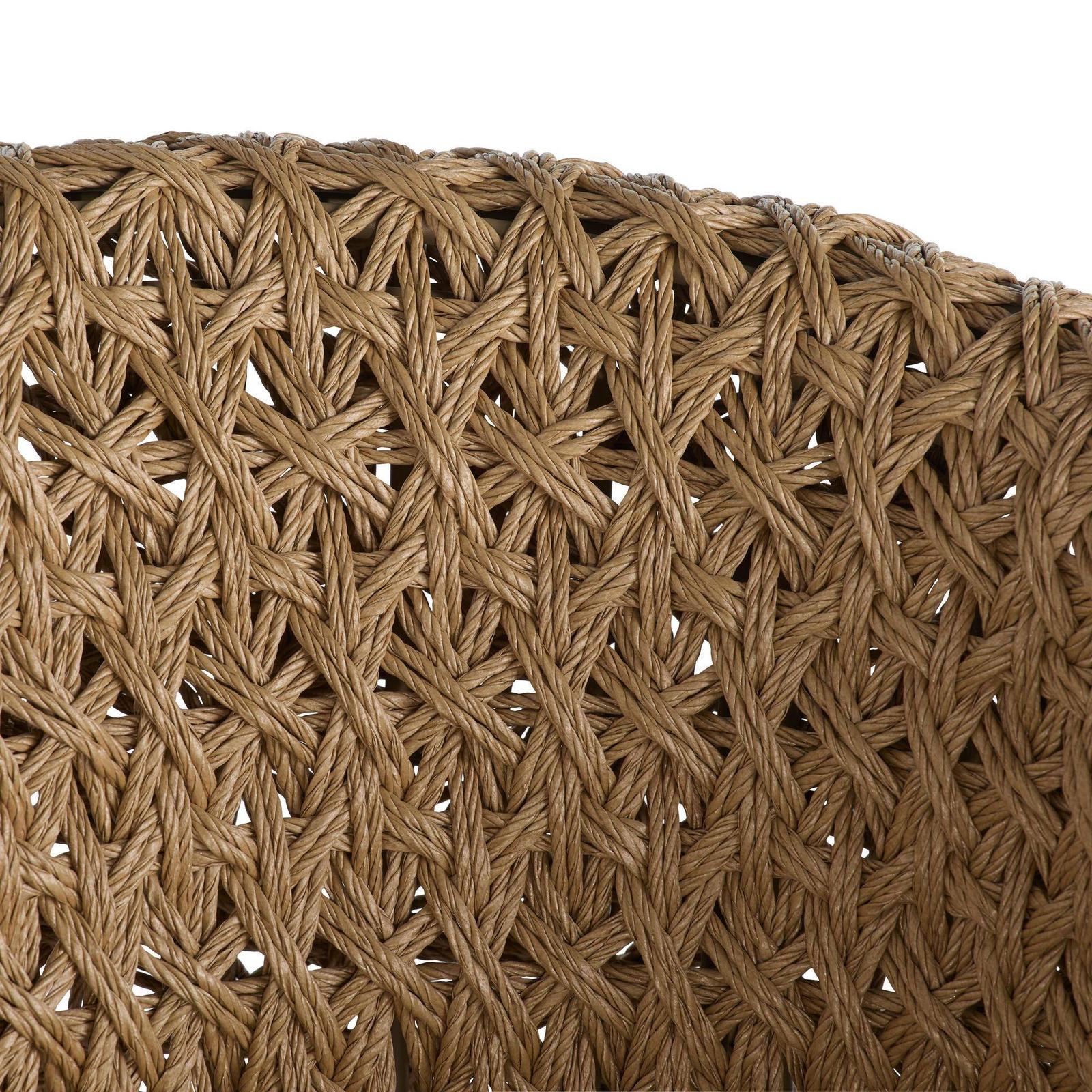 Arteriors Bouclé Iggy Outdoor Chair