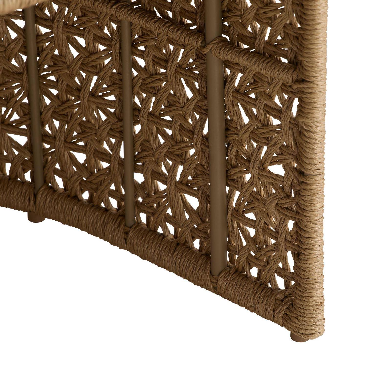 Arteriors Bouclé Iggy Outdoor Chair