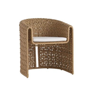 Arteriors Bouclé Iggy Outdoor Chair