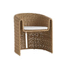 Arteriors Bouclé Iggy Outdoor Chair