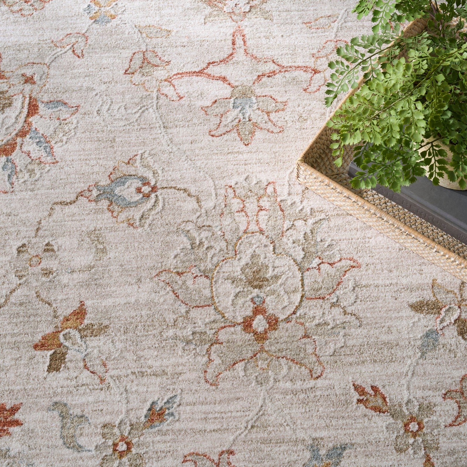 Nourison Infinite IFT04 Vintage Indoor Rug