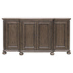 Pulaski Furniture Saddle Creek Timber Brown Server