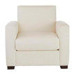 Arteriors Dodson Chair Cloud Bouclé Clearance