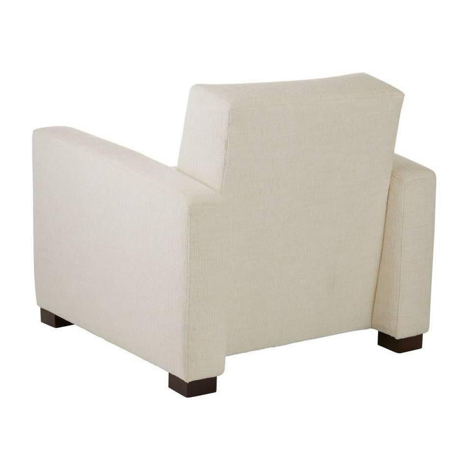 Arteriors Dodson Chair Cloud Bouclé Clearance