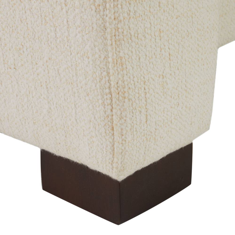 Arteriors Dodson Chair Cloud Bouclé Clearance