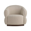 Arteriors Alexandra Swivel Chair