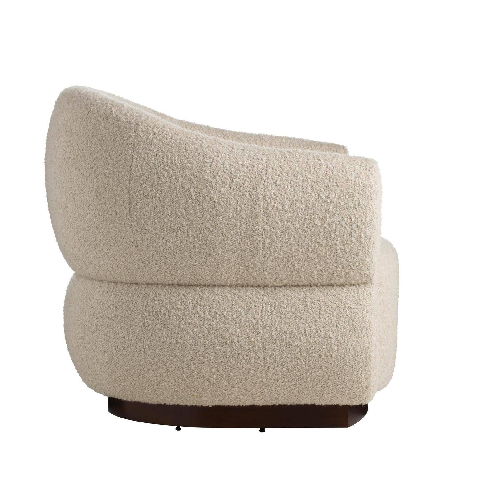 Arteriors Alexandra Swivel Chair