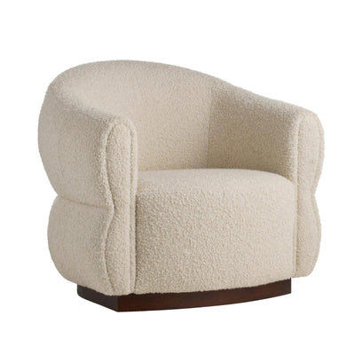 Arteriors Alexandra Swivel Chair