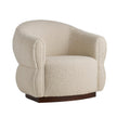 Arteriors Alexandra Swivel Chair