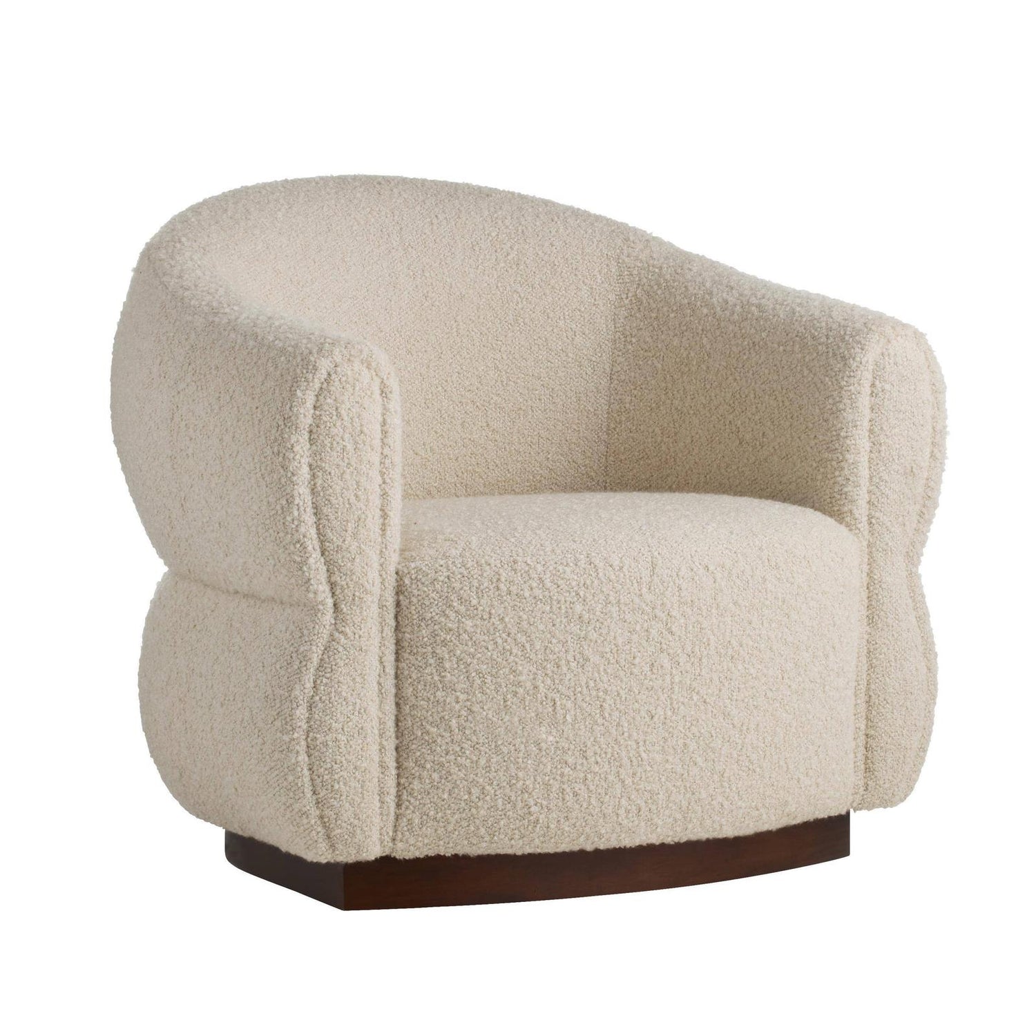 Arteriors Alexandra Swivel Chair