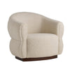 Arteriors Alexandra Swivel Chair