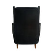 Arteriors Budelli Wing Chair