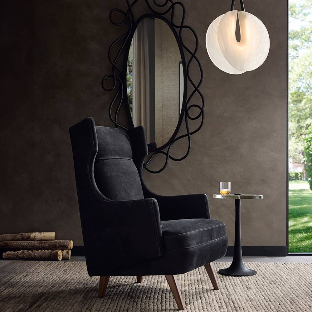 Arteriors Budelli Wing Chair