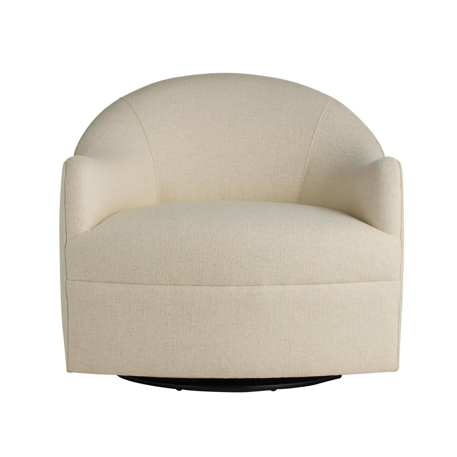 Arteriors Delfino Swivel Chair