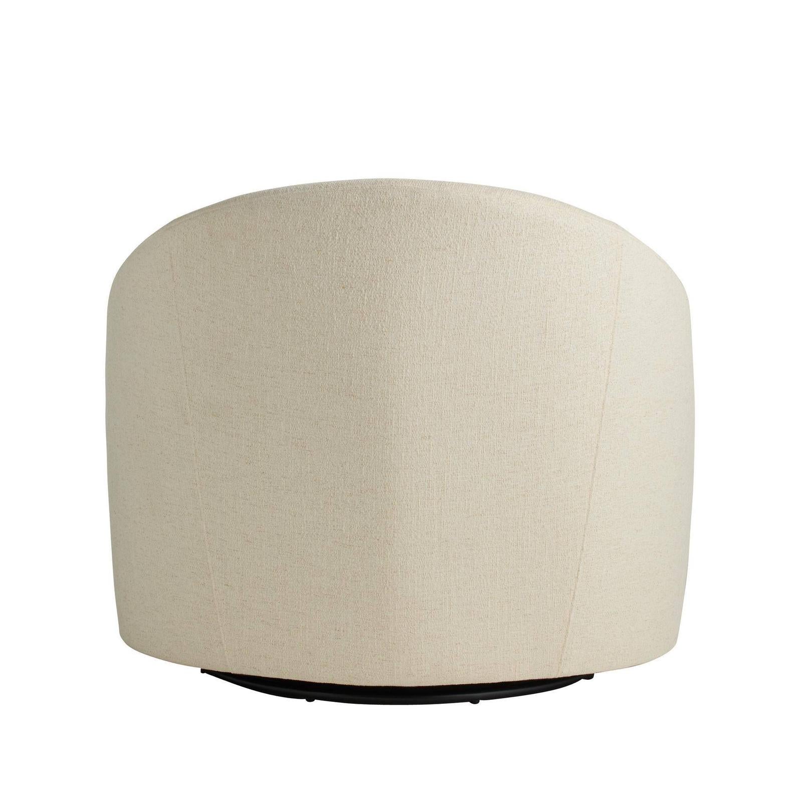 Arteriors Delfino Swivel Chair