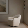 Arteriors Delfino Swivel Chair