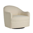 Arteriors Delfino Swivel Chair