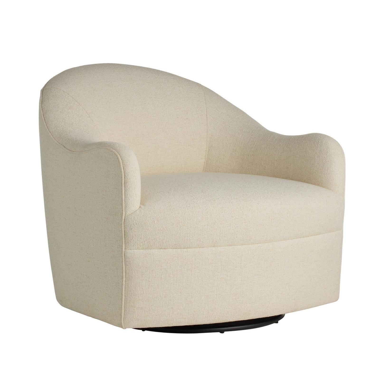 Arteriors Delfino Swivel Chair