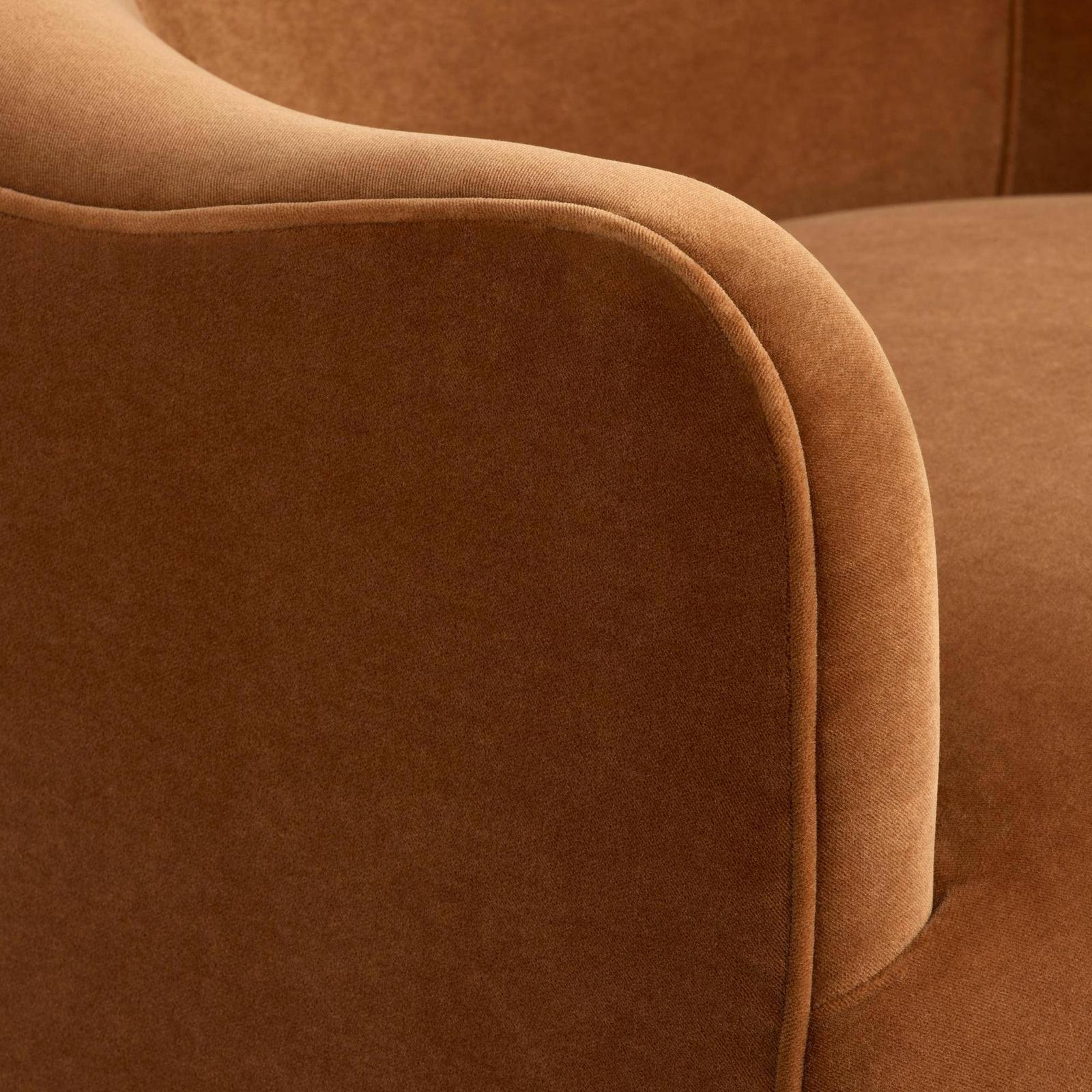 Arteriors Delfino Swivel Chair