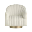 Arteriors Springsteen Swivel Chair